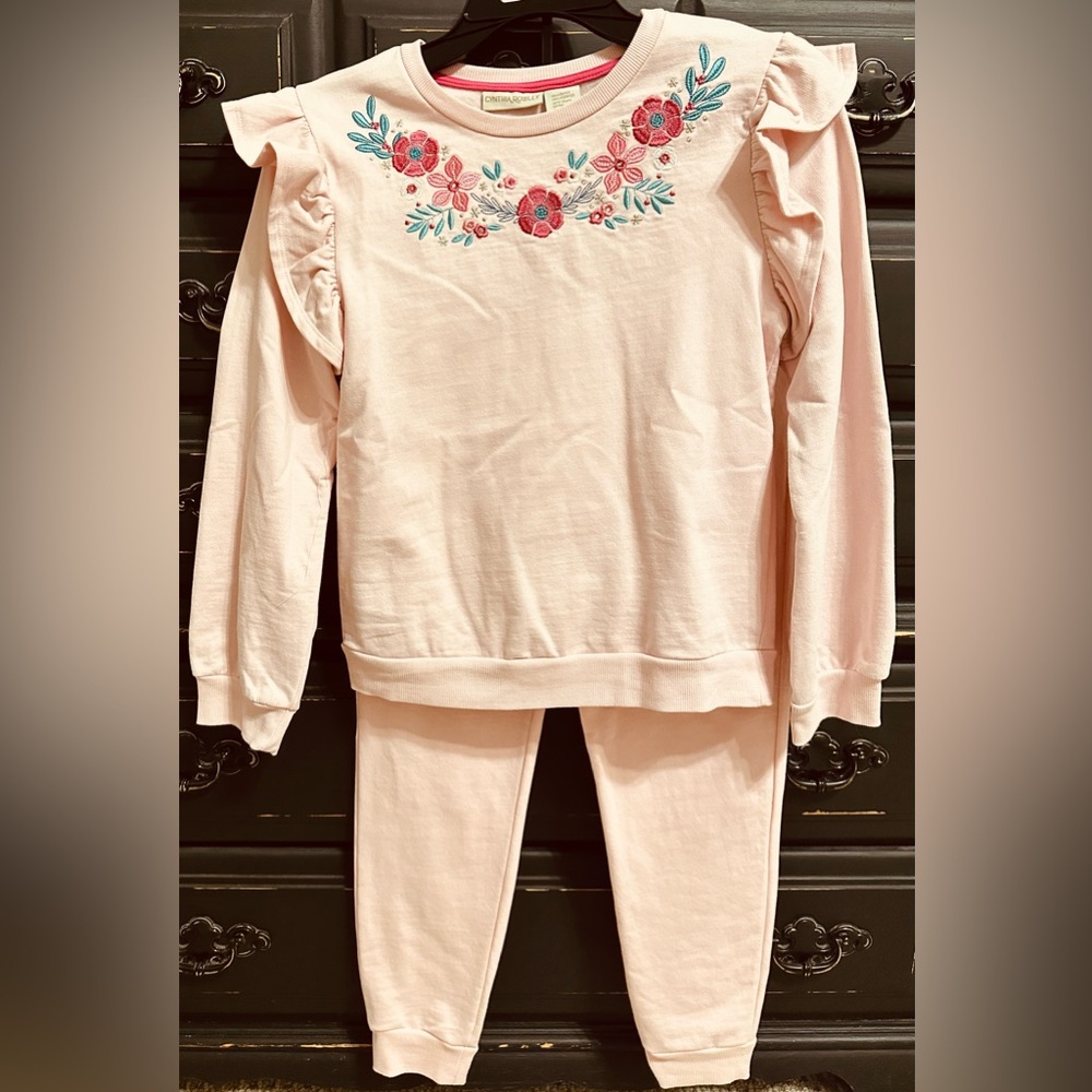 Youth Girls Cynthia Rowley Set